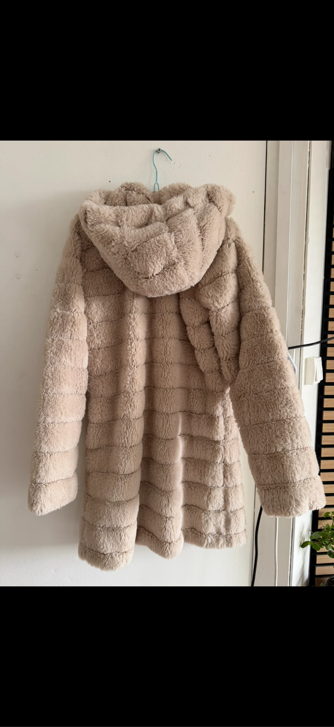 Faux fur coat – photo 2